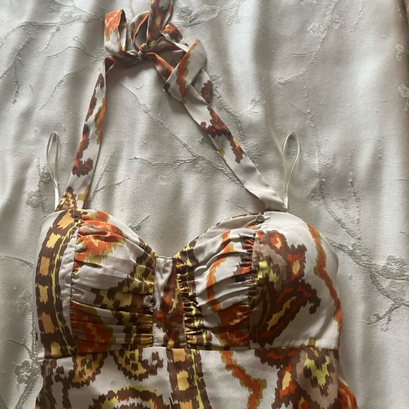 Guess halter mini dress summer - Picture 2 of 6